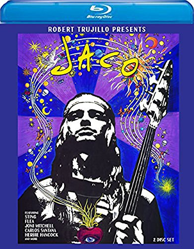 JACO (BLU-RAY - 2 DISC SET)