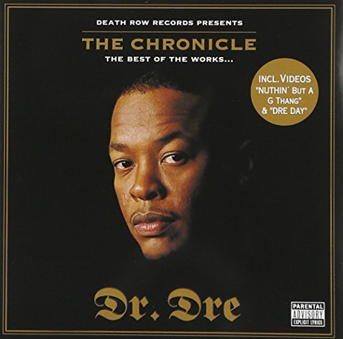 DR DRE - CHRONICLE