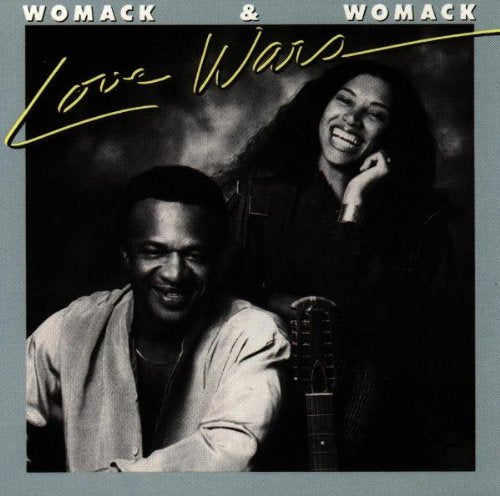 WOMACK & WOMACK - LOVE WARS