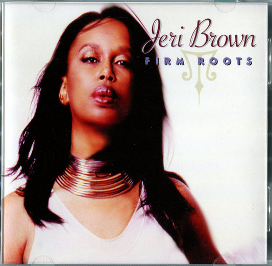 BROWN, JERI  - FIRM ROOTS