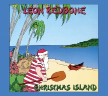 LEON REDBONE - CHRISTMAS ISLAND [CD]