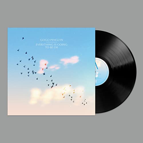GOGO PENGUIN - EVERYTHING IS GOING TO BE OK (VINYL)