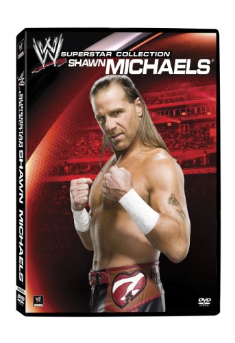 WWE - DVD-SUPERSTAR COLLECTION-SHAWN MICHAELS