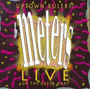 THE METERS - LIVE ON THE QUEEN MARY