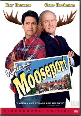 WELCOME TO MOOSEPORT (BILINGUAL)