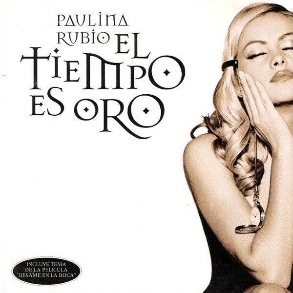 RUBIO, PAULINA  - EL TIEMPO ES ORO