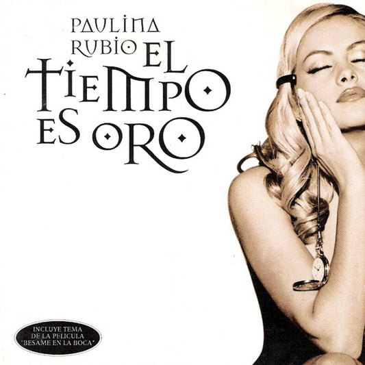 RUBIO, PAULINA  - EL TIEMPO ES ORO