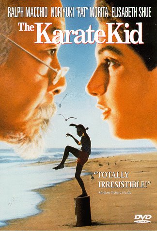 THE KARATE KID (BILINGUAL) [IMPORT]