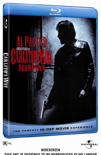 CARLITO'S WAY [BLU-RAY] (BILINGUAL)