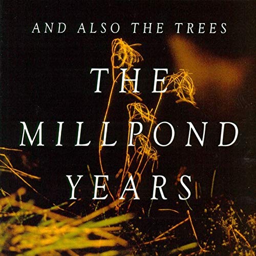 AND ALSO THE TREES  - MILLPOND YEARS (IMPORT)