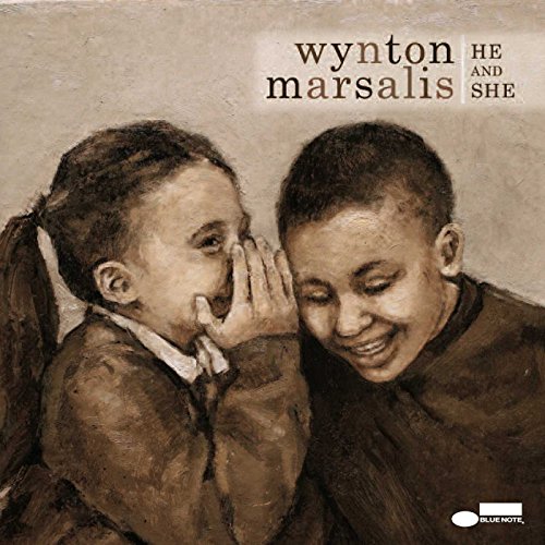 MARSALIS, WYNTON  - HE & SHE