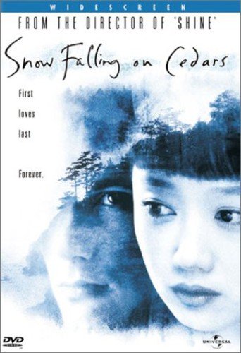 SNOW FALLING ON CEDARS (WIDESCREEN) (BILINGUAL)