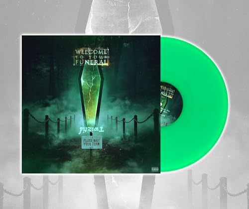 TWIZTID - WELCOME TO YOUR FUNERAL (VINYL)