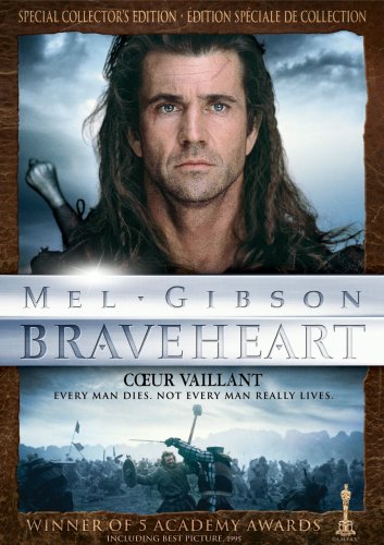 BRAVEHEART (WIDESCREEN SPECIAL COLLECTOR'S EDITION) (BILINGUAL)