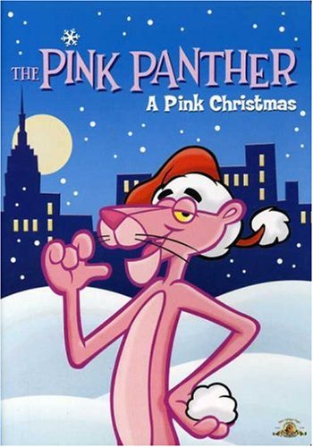 THE PINK PANTHER - A PINK CHRISTMAS [IMPORT]