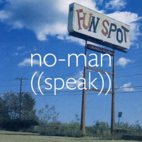 NO MAN - SPEAK