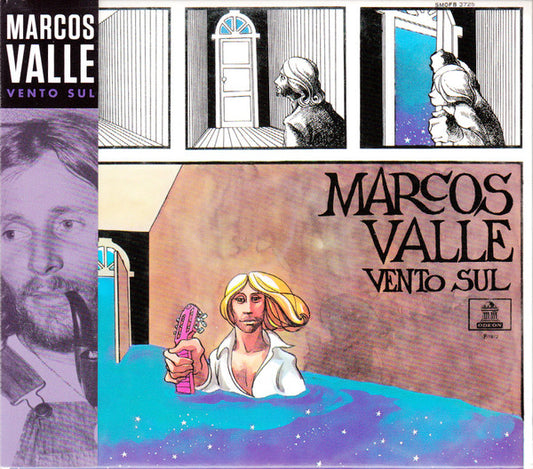 VALLE, MARCOS  - VENTO SOUL