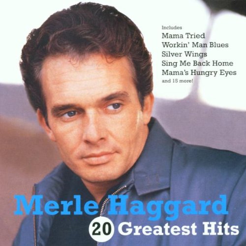 HAGGARD, MERLE - 20 GREATEST HITS