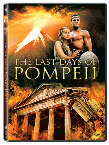 LAST DAYS OF POMPEII, THE (1984 MINI-SERIES, 2 DISCS)