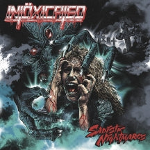 INT├ÂXICATED - SADISTIC NIGHTMARES [CD]
