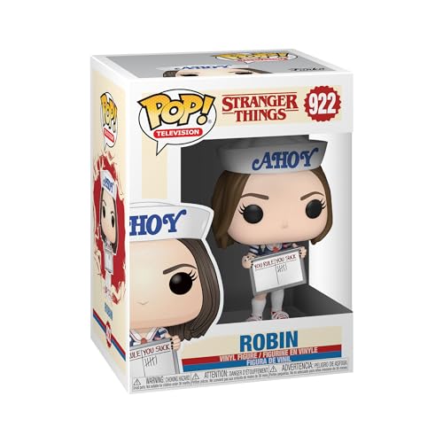 STRANGER THINGS: ROBIN #922 - FUNKO POP!