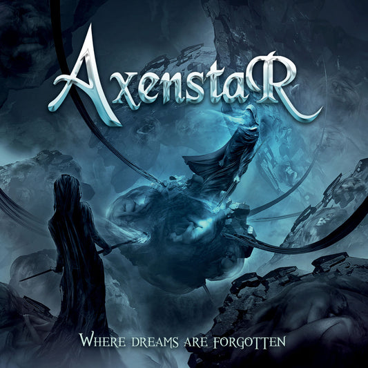 AXENSTAR  - WHERE DREAMS ARE FORGOTTEN