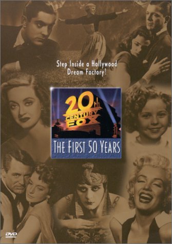 20TH CENTURY FOX: THE FIRST 50 YEARS