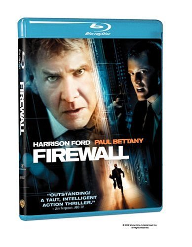 FIREWALL [BLU-RAY]