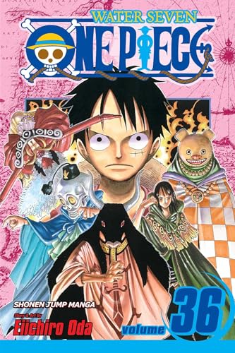ONE PIECE - MANGA-VOL. 36