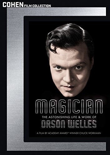 MAGICIAN: ASTONISHING LIFE & WORK OF ORSON WELLES [IMPORT]