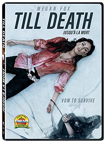 TILL DEATH  - DVD