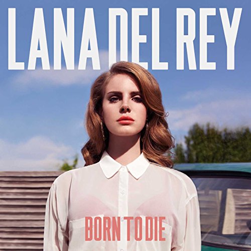 DEL REY,LANA - BORN TO DIE (CD)