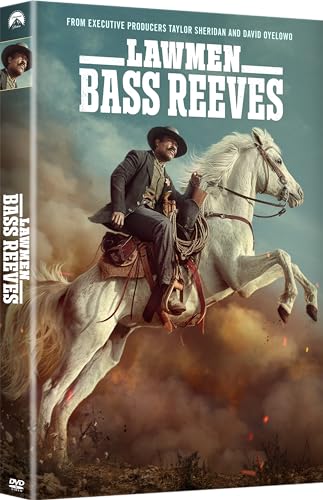 LAWMEN: BASS REEVES