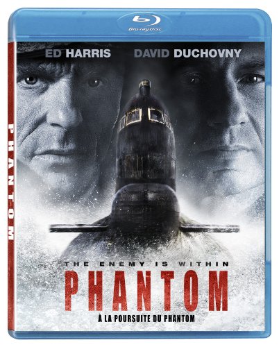 PHANTOM [BLU-RAY] (BILINGUAL)