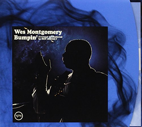 MONTGOMERY, WES - BUMPIN'