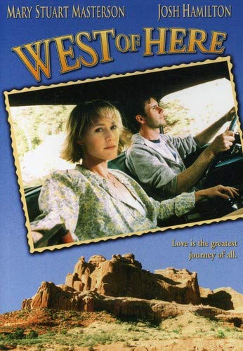 WEST OF HERE  - DVD