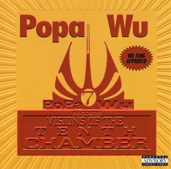 POPA WU  - VISIONS OF THE TENTH CHAMBER PT2