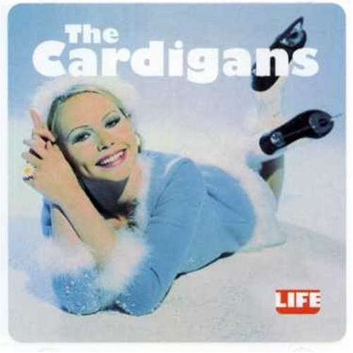 CARDIGANS  - LIFE (JAPAN)