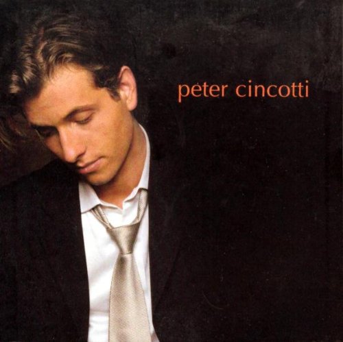 CINCOTTI, PETER - PETER CINCOTTI