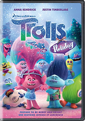 TROLLS HOLIDAY (SOUS-TITRES FRANAIS)