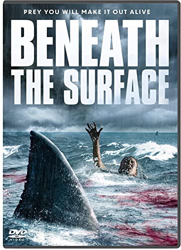 BENEATH THE SURFACE - DVD-2022-GEORGIE BANKS