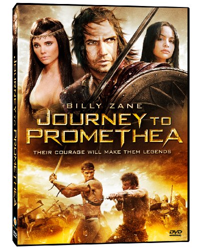 NEW JOURNEY TO PROMETHEA (DVD)