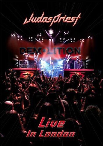 JUDAS PRIEST - LIVE IN LONDON [IMPORT]