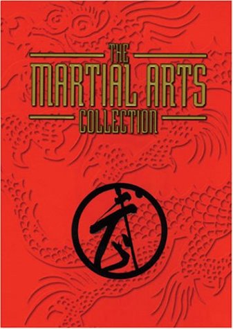 MARTIAL ARTS COLLECTION (WIDESCREEN) [3 DISCS] [IMPORT]