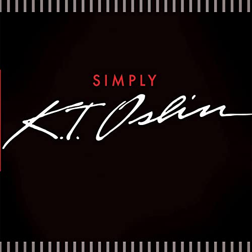 K.T. OSLIN - K.T. OSLIN'S SIMPLY (CD)