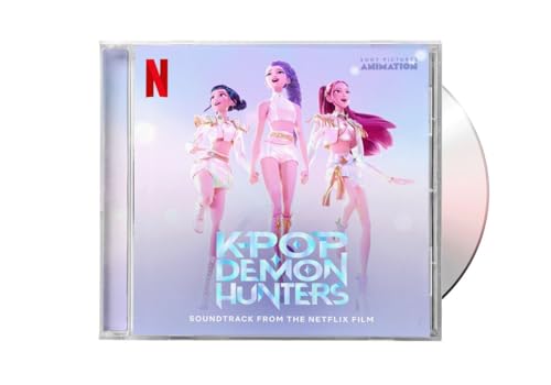 KPOP DEMON HUNTERS / O.S.T. - KPOP DEMON HUNTERS (ORIGINAL SOUNDTRACK) (CD)
