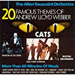 TOUSSAINT, ALLEN - 20 FAMOUS THEMES OF ANDREW LLOYD WEBBER