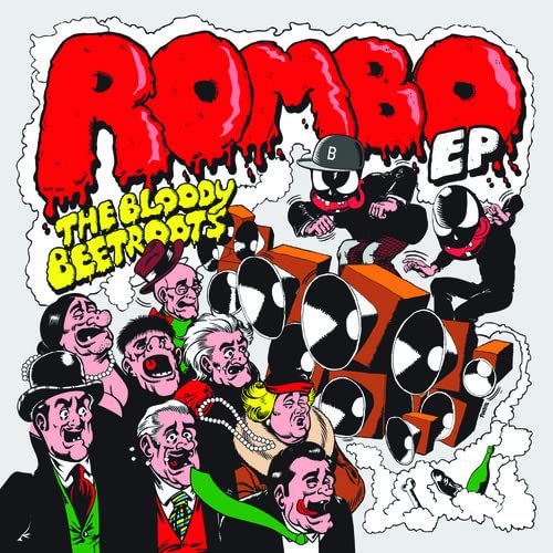 ROMBO - EP