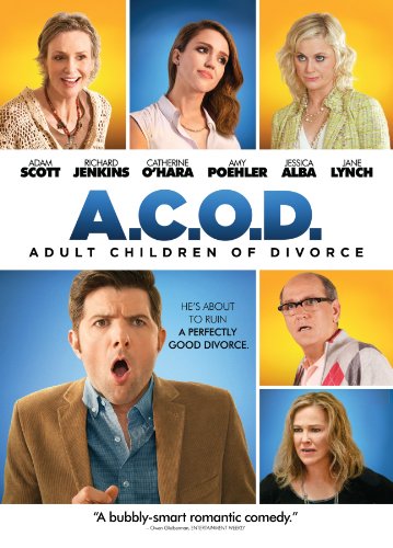 A.C.O.D. - ADULT CHILDREN OF DIVORCE