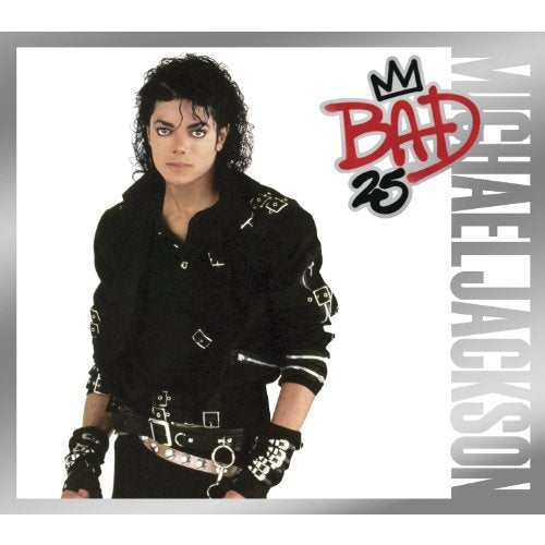 MICHAEL JACKSON - BAD - 25TH(2CD)